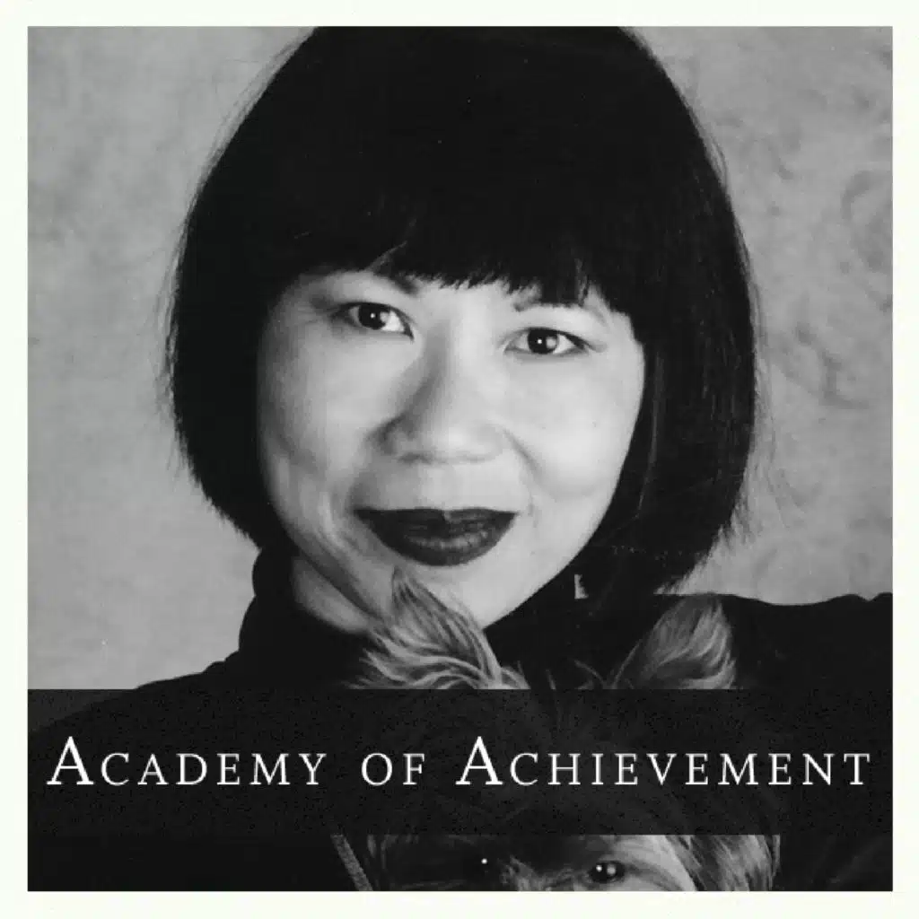 Amy Tan (1996 Symposium)
