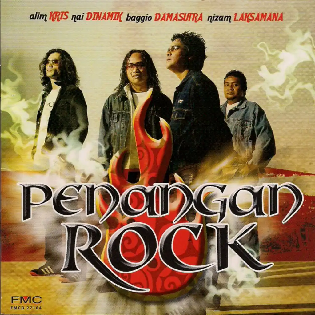 Penangan Rock