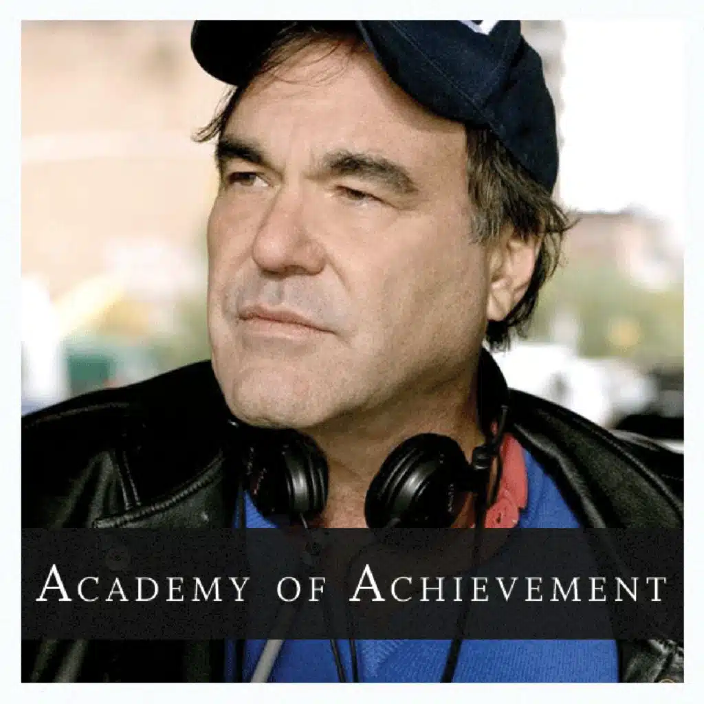 Oliver Stone