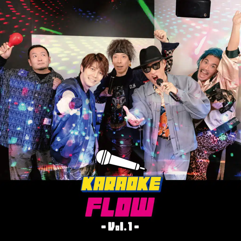 GOLD (KARAOKE FLOW with KOHSHI version)