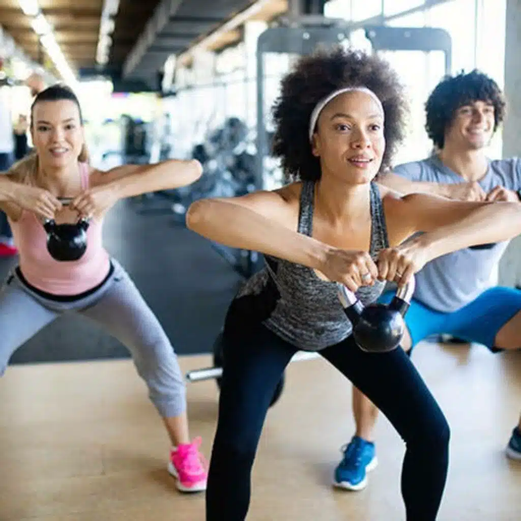 importance of fitness in your 30's