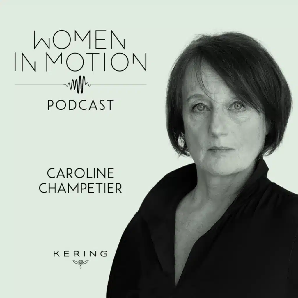 Caroline Champetier : "La caméra filme l'intérieur des gens"