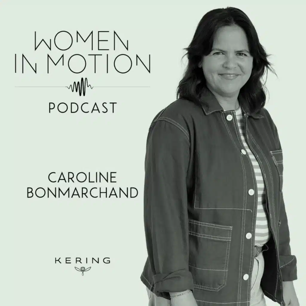 Caroline Bonmarchand : "Il faut avoir le désir du film"