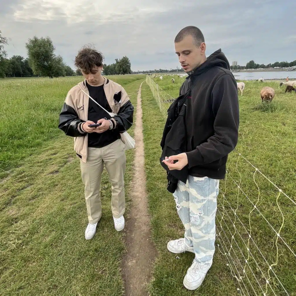 Smarties / Deichmann