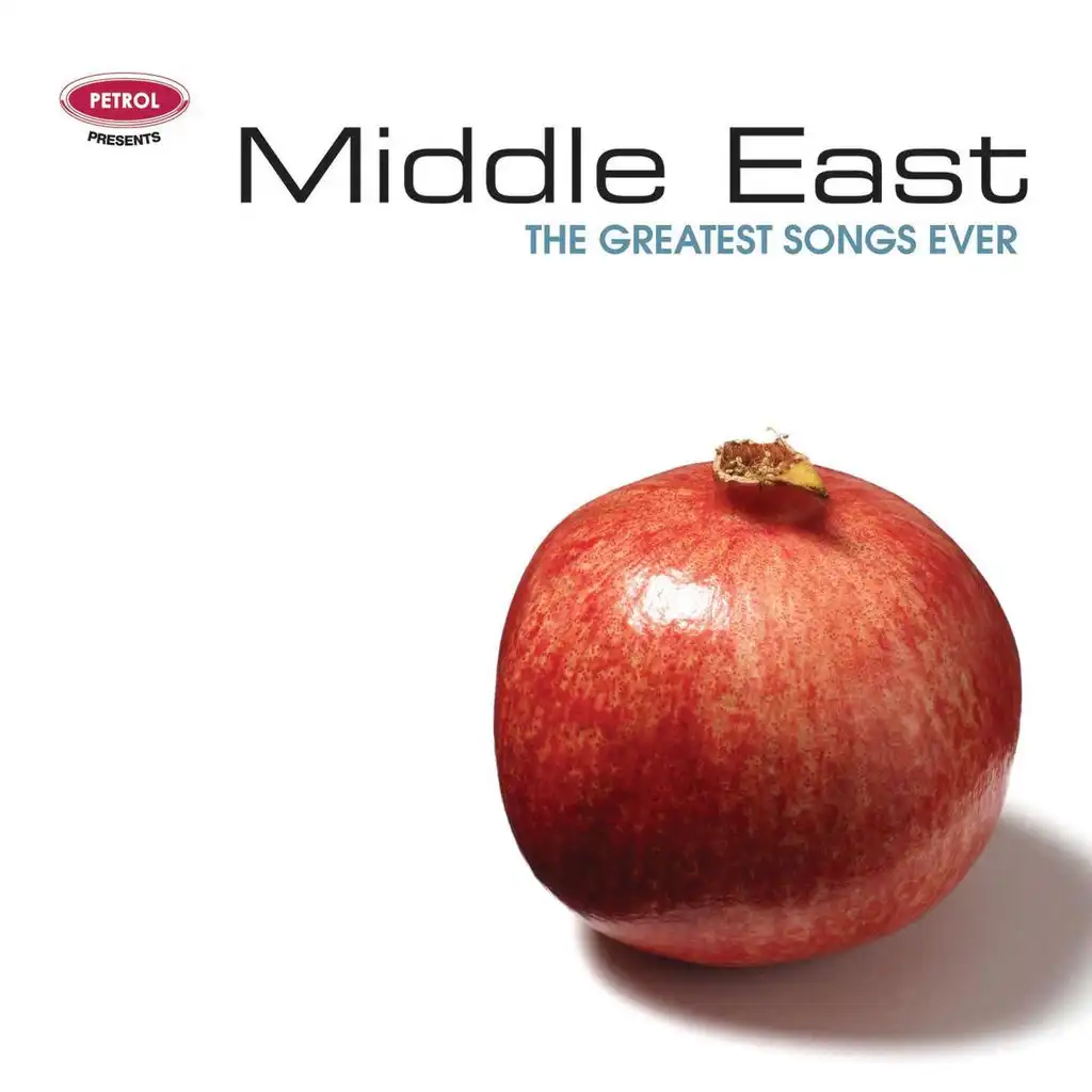 اعظم أغاني: الشرق الأوسط