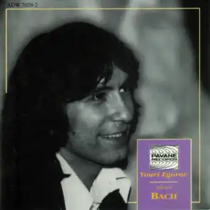 Bach: The Well-Tempered Clavier, Book 1 (Excerpts) & Italian Concerto