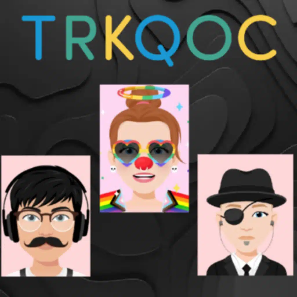 (Ep36) TRKQOS - Piss Pants and Fleshlights