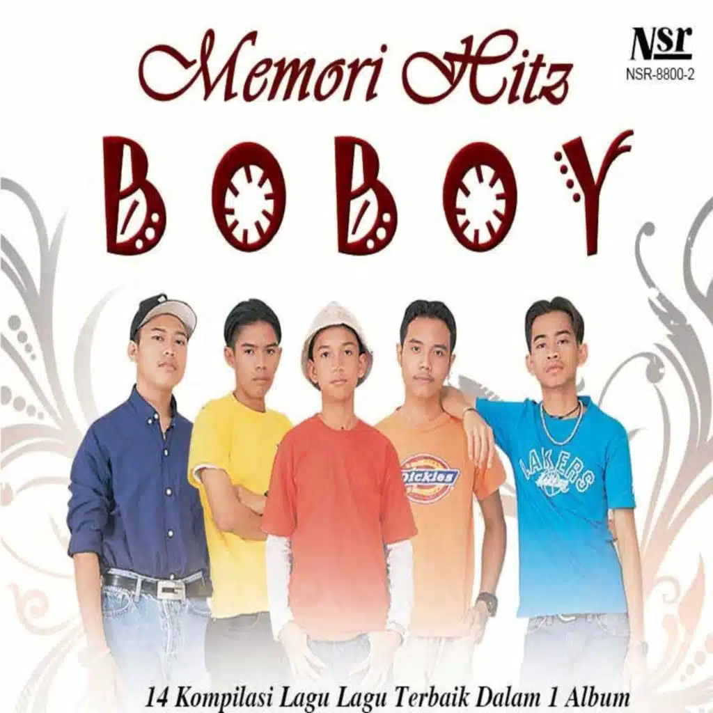 Memori Hitz Boboy