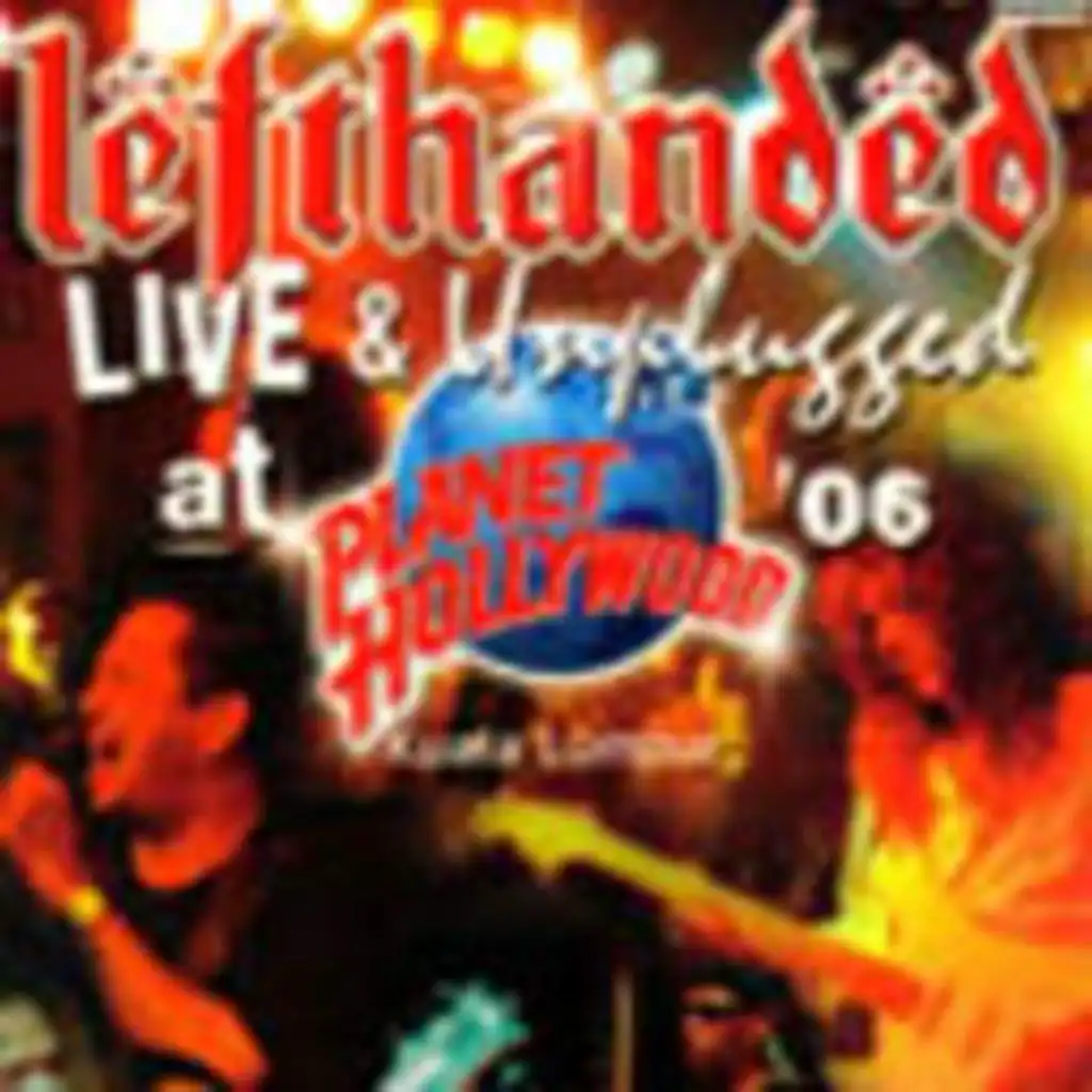Live and Unplugged at Planet Hollywood 06
