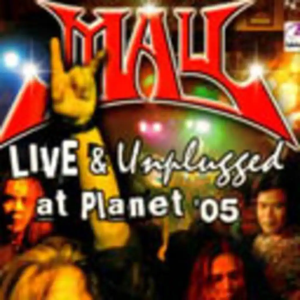 Live and Unplugged at Planet 05
