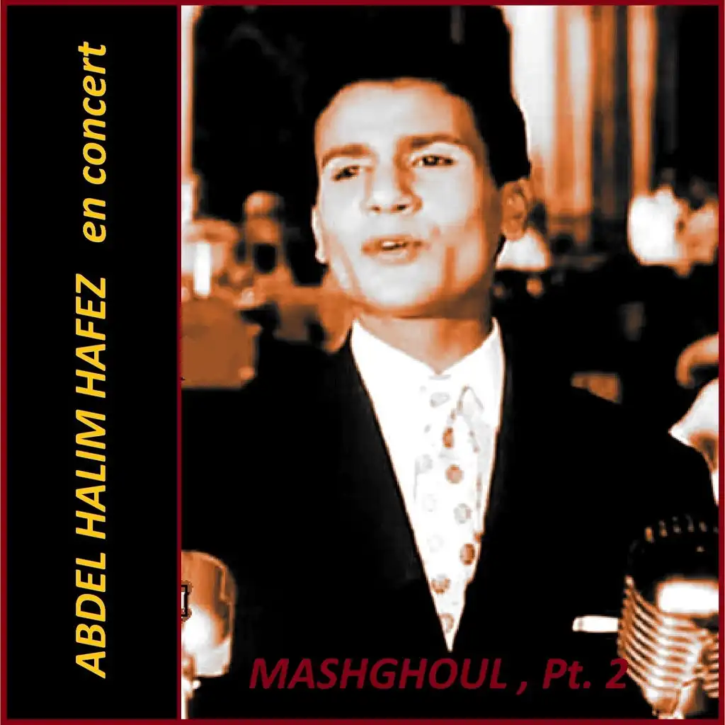 Mashghoul, Pt. 2 (Live)