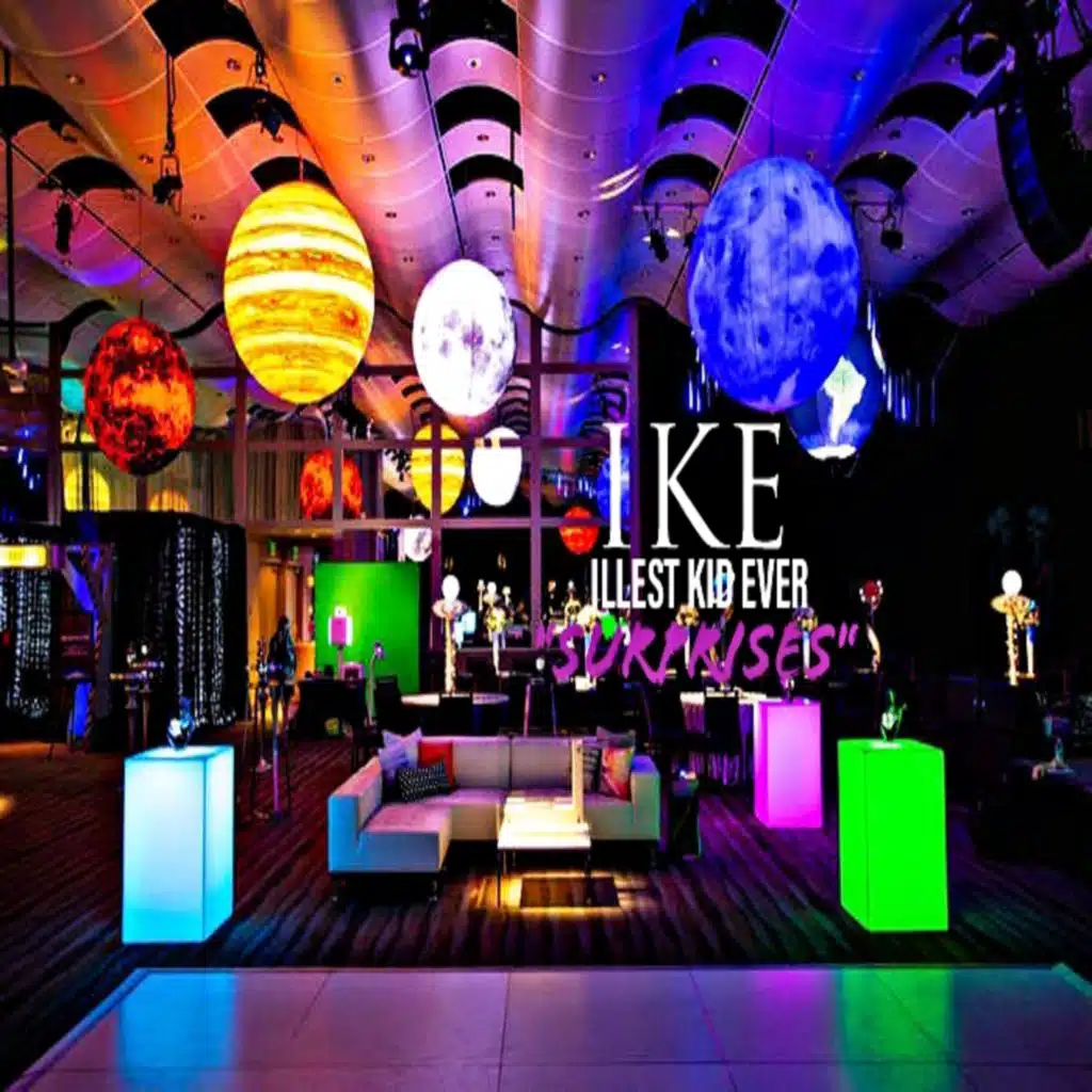 IKE (Illest Kid Ever)