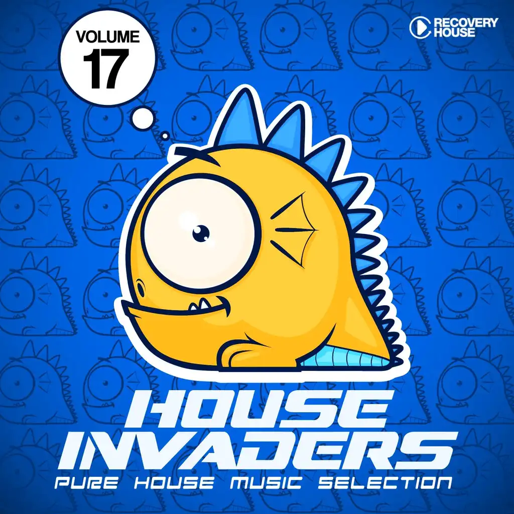 House Invaders - Pure House Music, Vol. 17