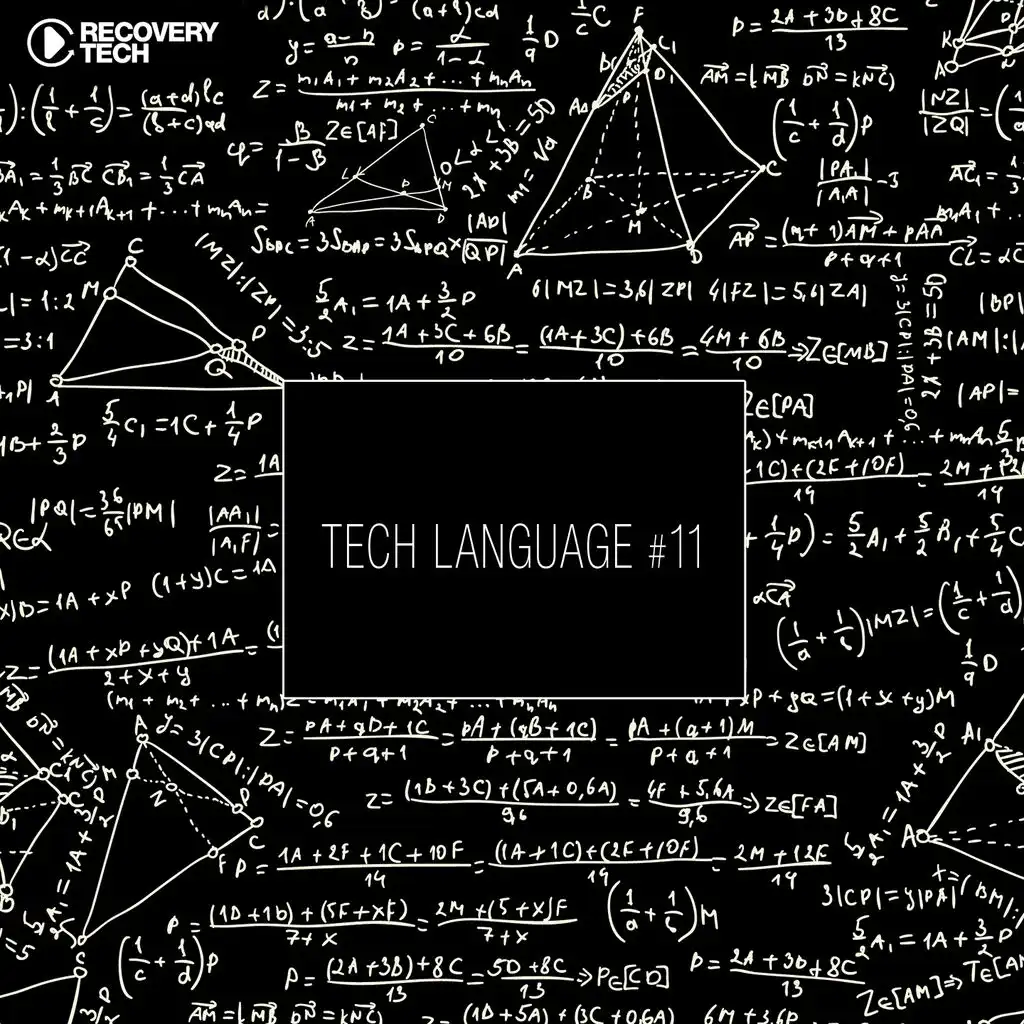 Tech Language, Vol. 11