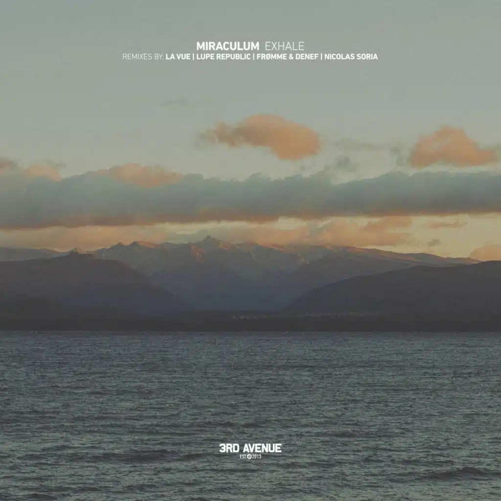 Exhale (feat. La Vue & Lupe Republic)