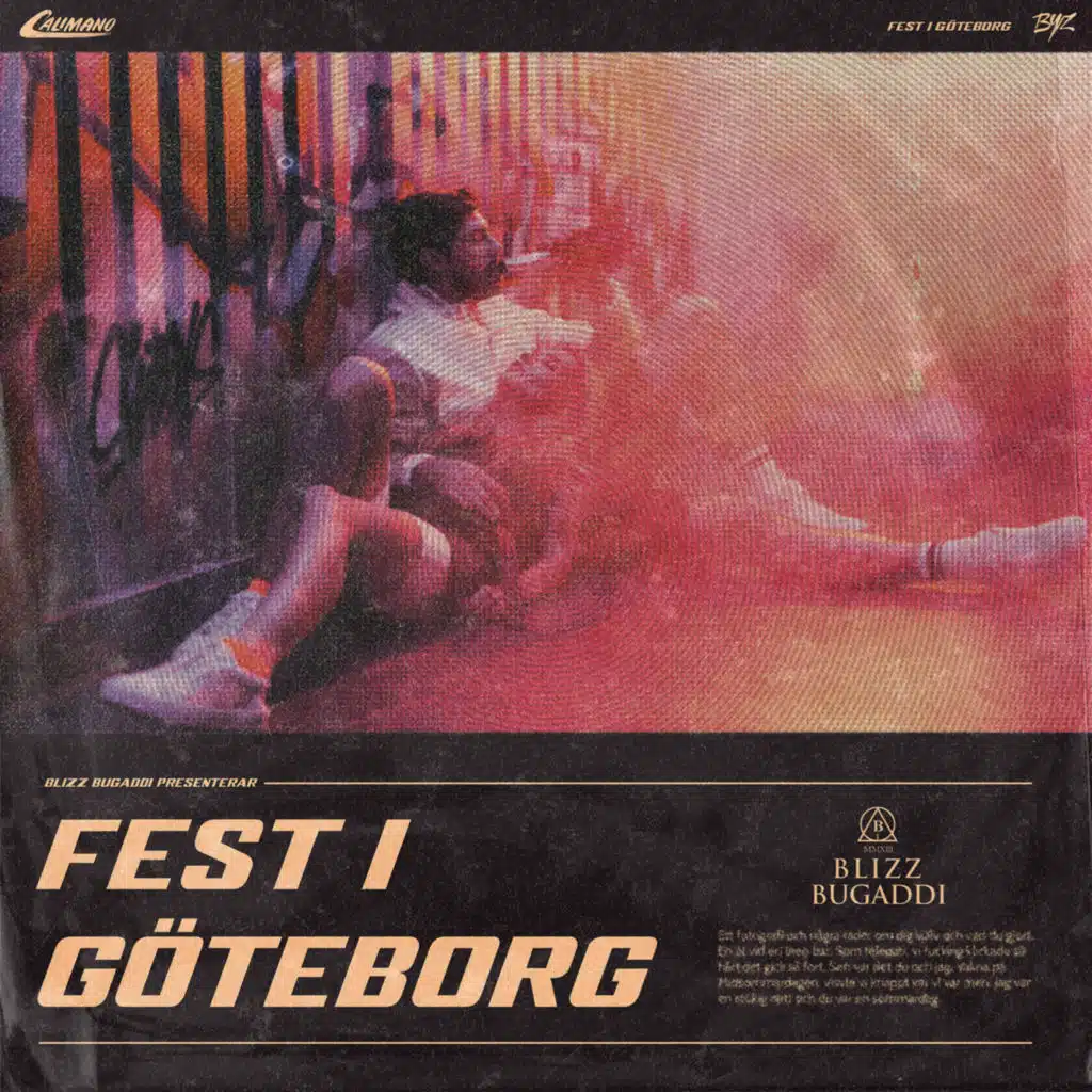 Fest i Göteborg