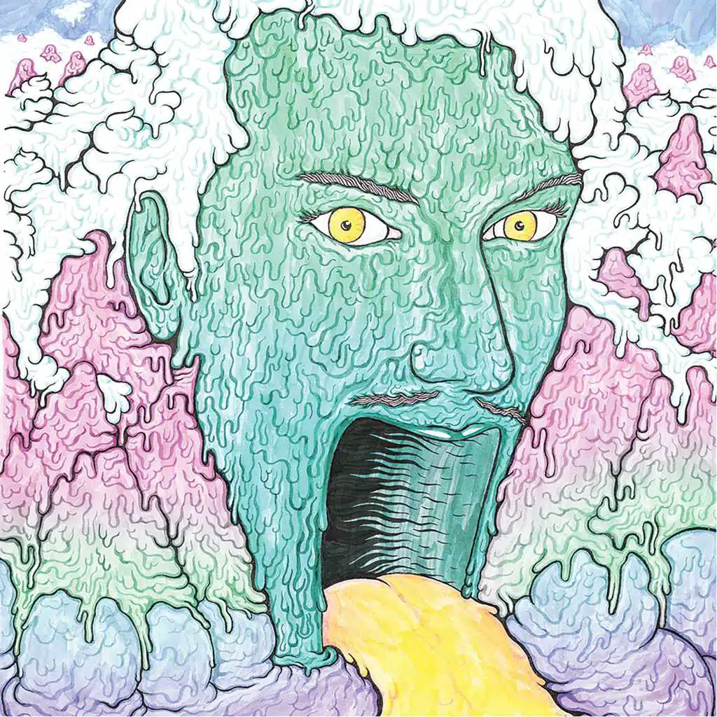 Le lac d'or (feat. Melody's Echo Chamber)