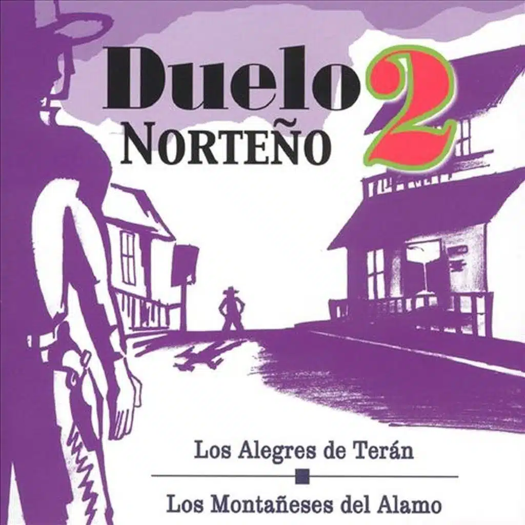Duelo Norteño Vol. 2