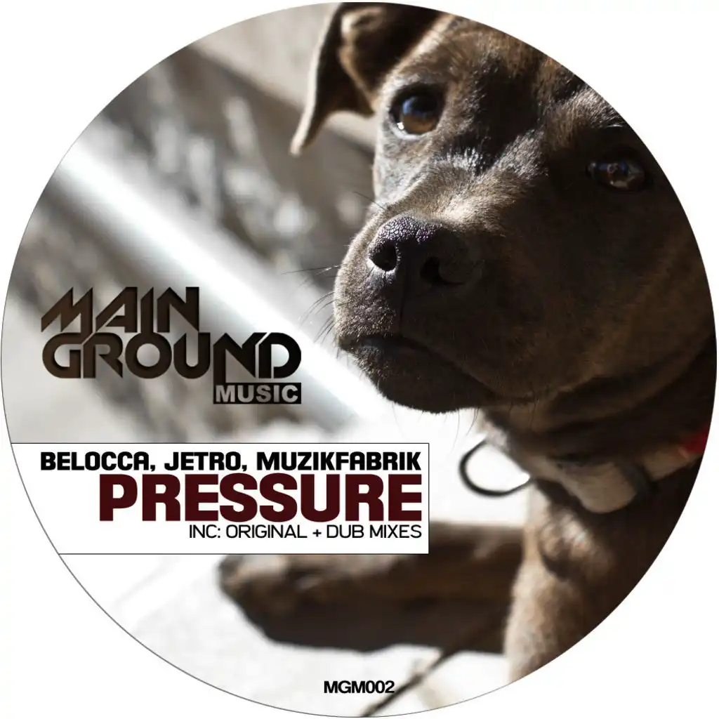 Pressure (Original Mix) (Original Mix)