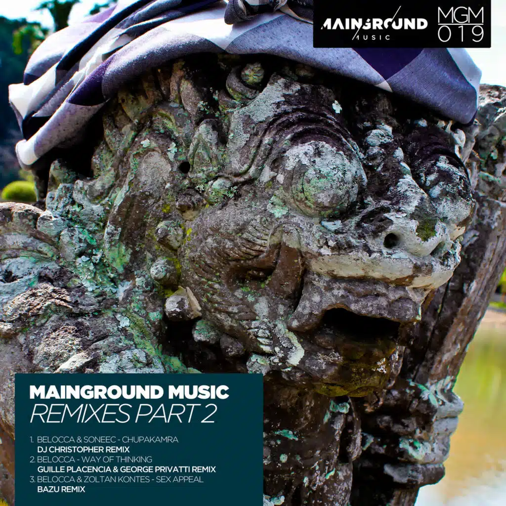 Mainground Music Remixes, Part 2