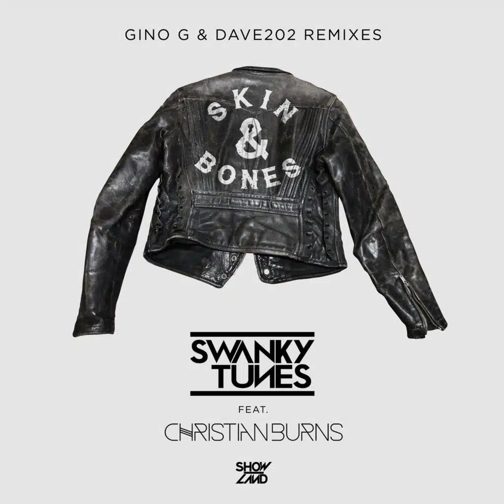 Skin & Bones (Gino G Radio Edit)