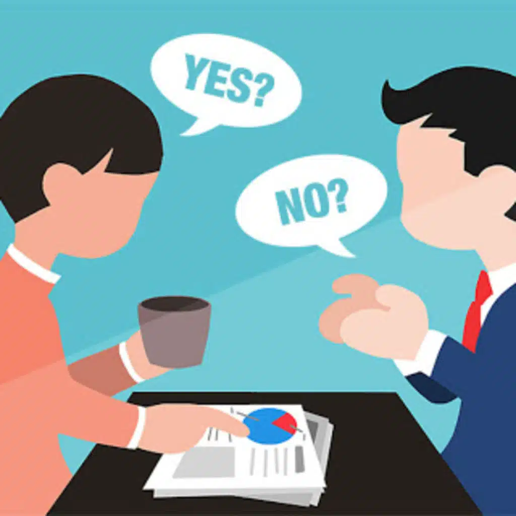 နည်းနည်းပြော၊ များများမေး