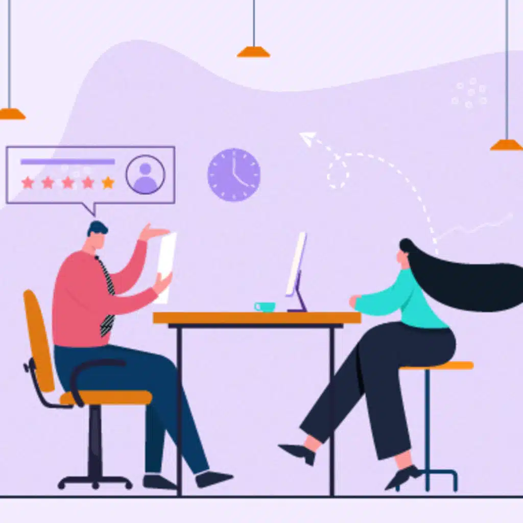 Performance Conversations