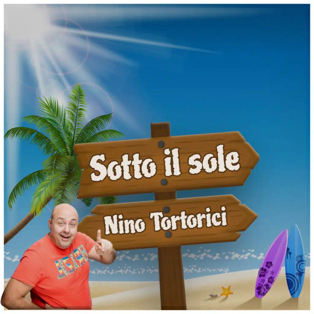 Nino Tortorici