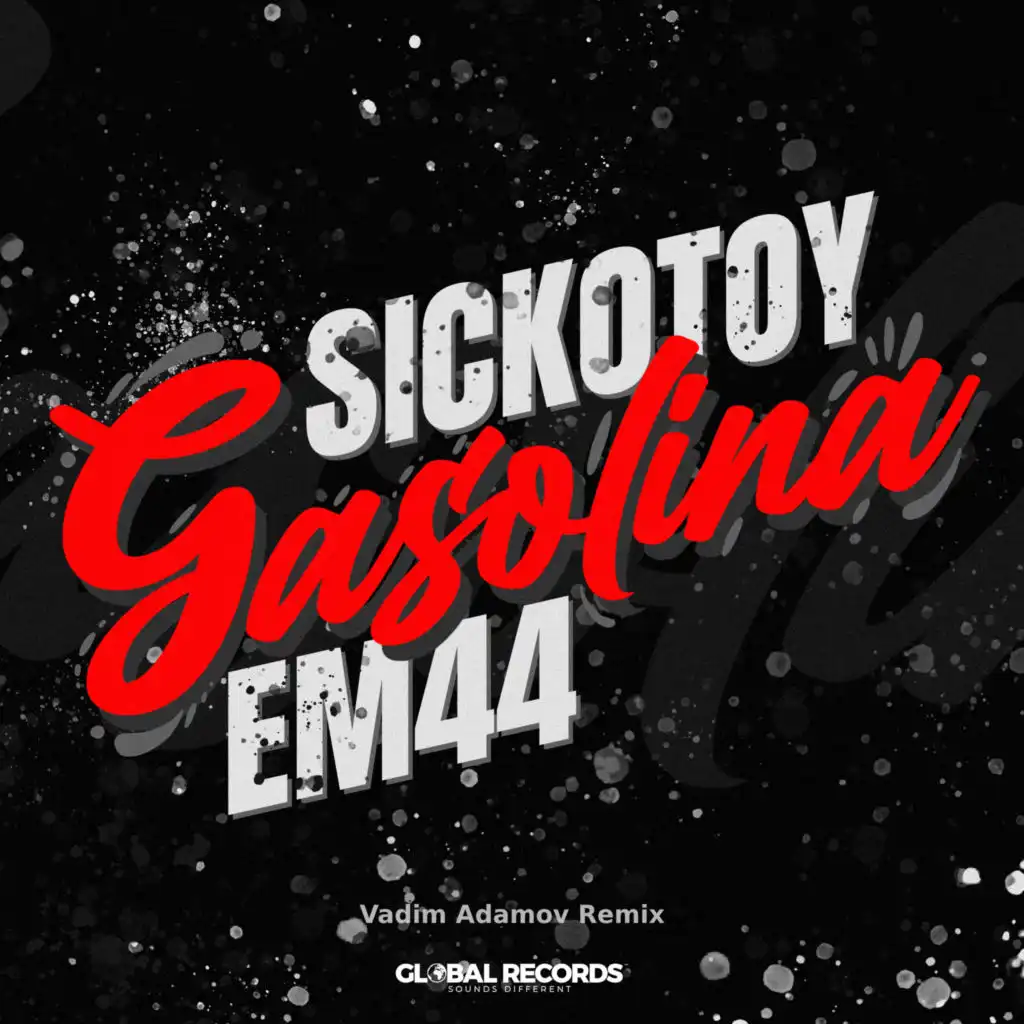 Gasolina (Vadim Adamov Remix)