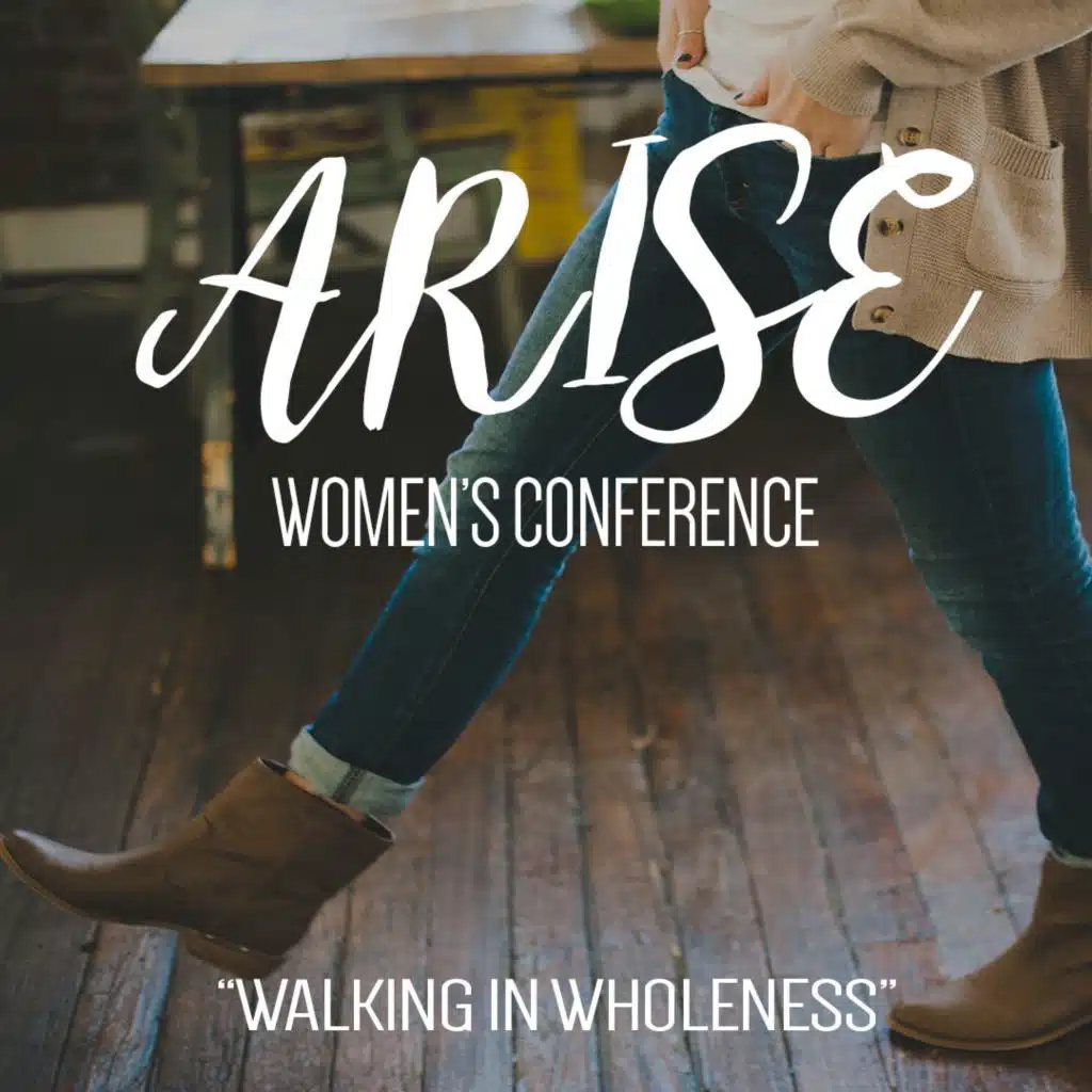 Walking In Wholeness