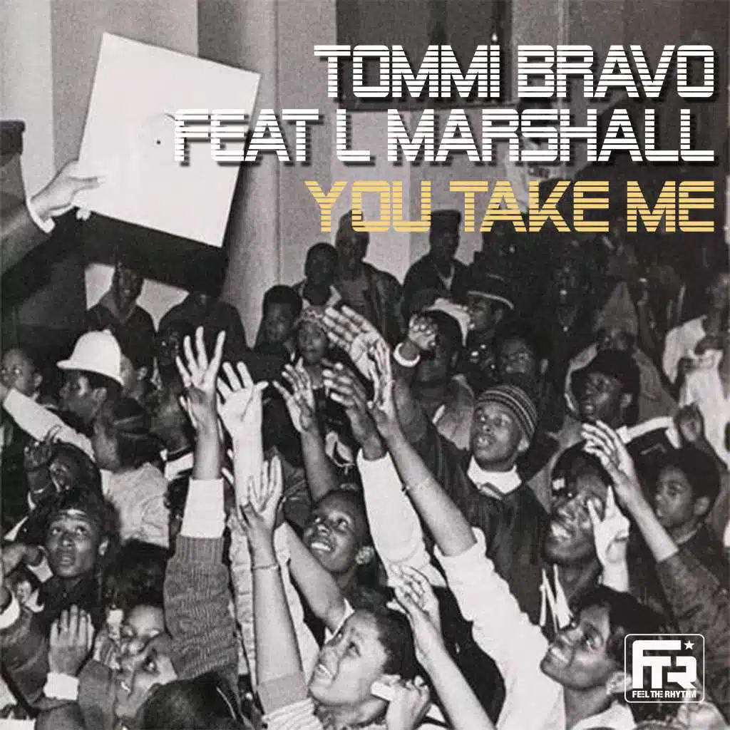 You Take Me (feat. L Marshall) [Extended Mix]