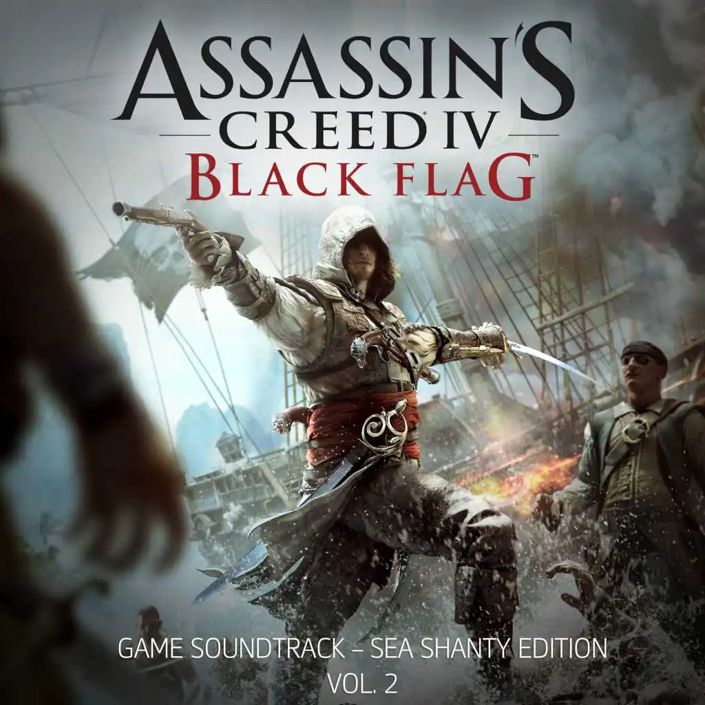 Sean Dagher, Nils Brown, Michiel Schrey & Assassin's Creed