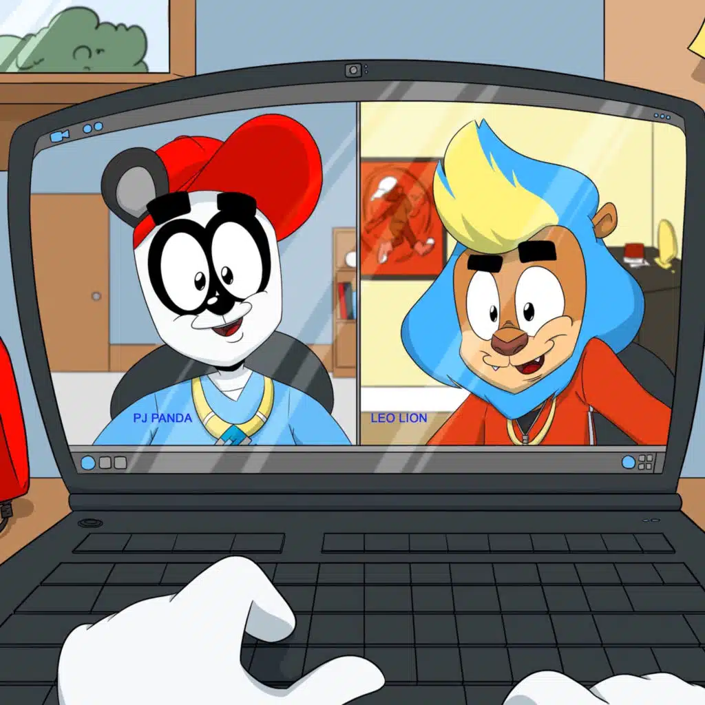 I Wanna See My Friends (feat. Leo Lion)