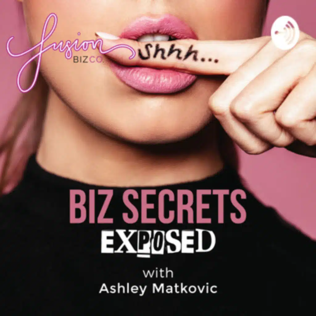 Vanessa Geraghty: How Vanessa built her 6-figure business TWICE, by continuously showing up for her community, networking and fostering an unstoppable mindset