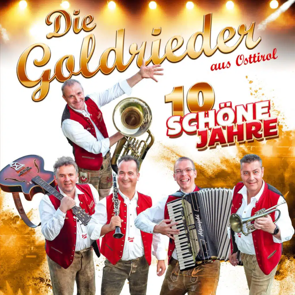Die Goldrieder