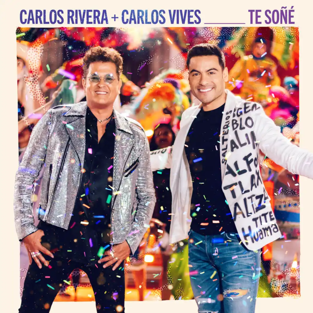 Carlos Rivera & Carlos Vives