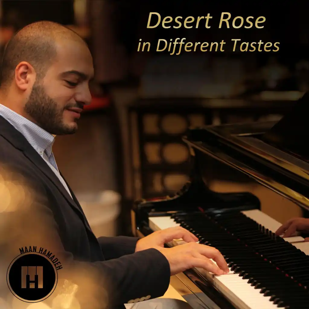 Desert Rose in Different Tastes