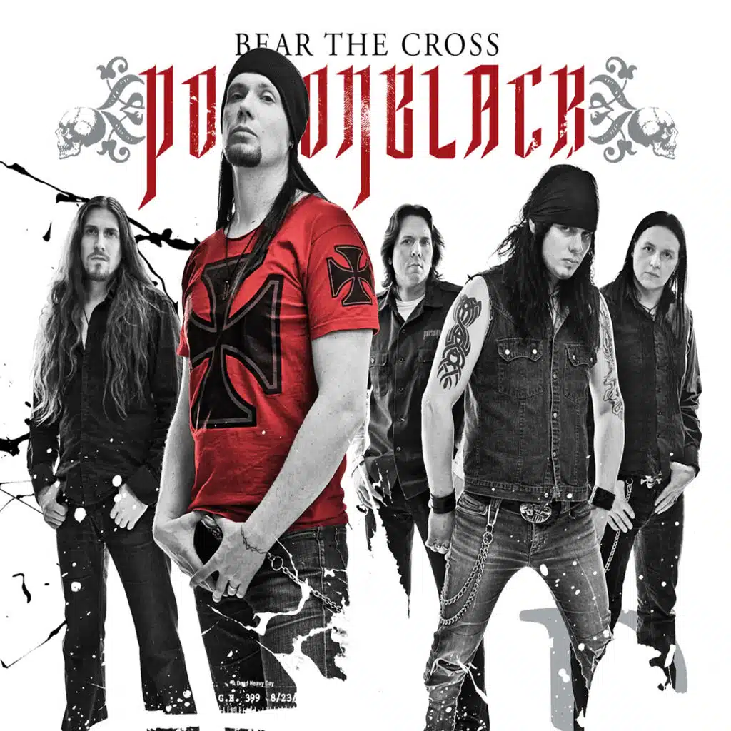 Bear The Cross - Single