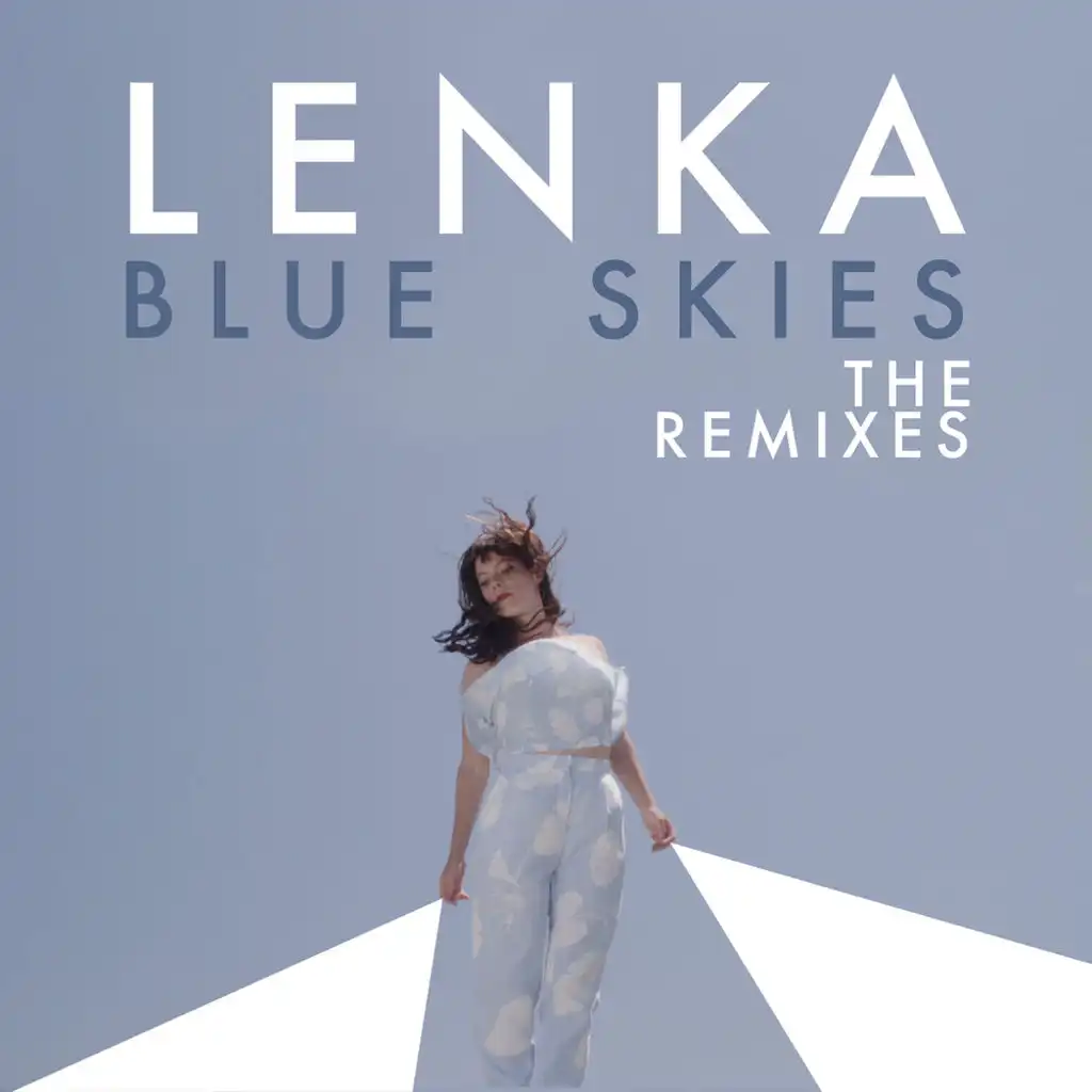 Blue Skies (Illustrated Remix)