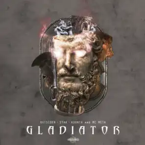 Gladiator (feat. MC META & KOONTA)