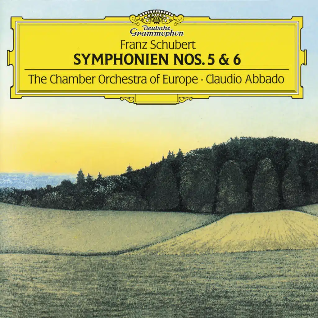 Chamber Orchestra Of Europe & Claudio Abbado
