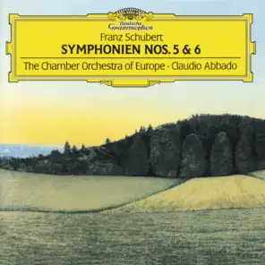 Schubert: Symphony No. 5 in B-Flat Major, D. 485 - II. Andante con moto