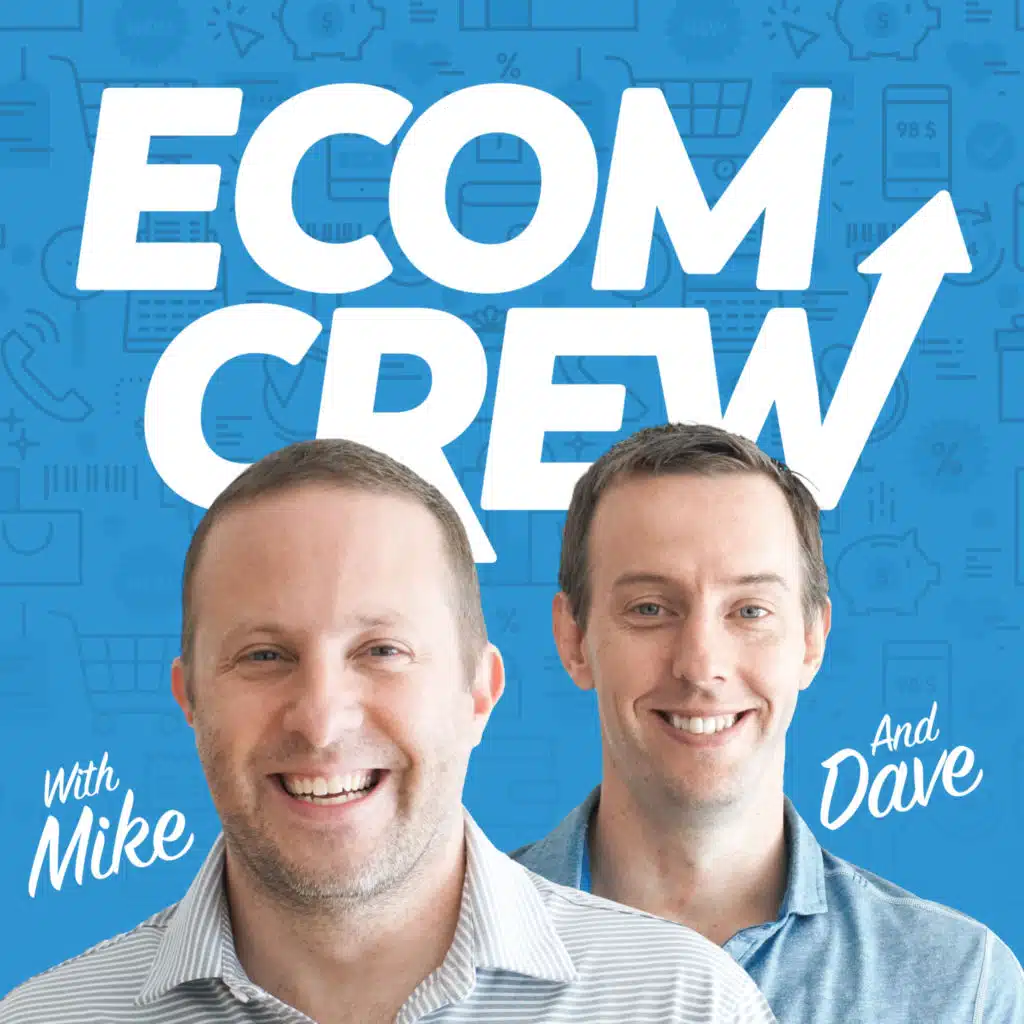 Mike Jackness and Dave Bryant | eCommerce, Shopify, and Amazon FBA Experts