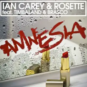 Ian Carey & Rosette