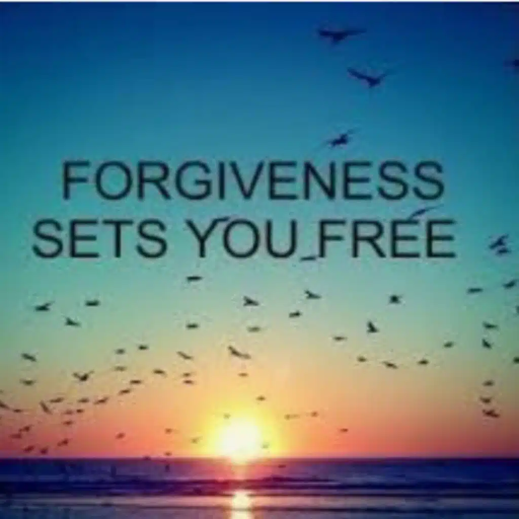 Forgiveness