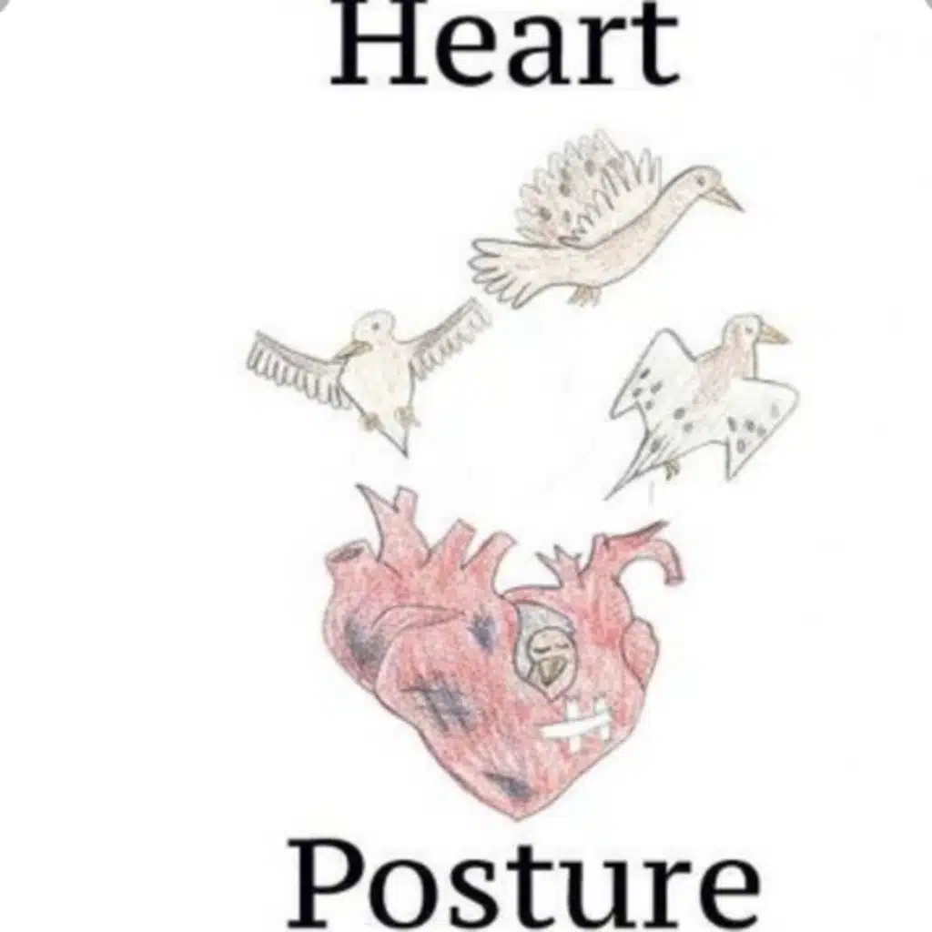 Heart Posture 