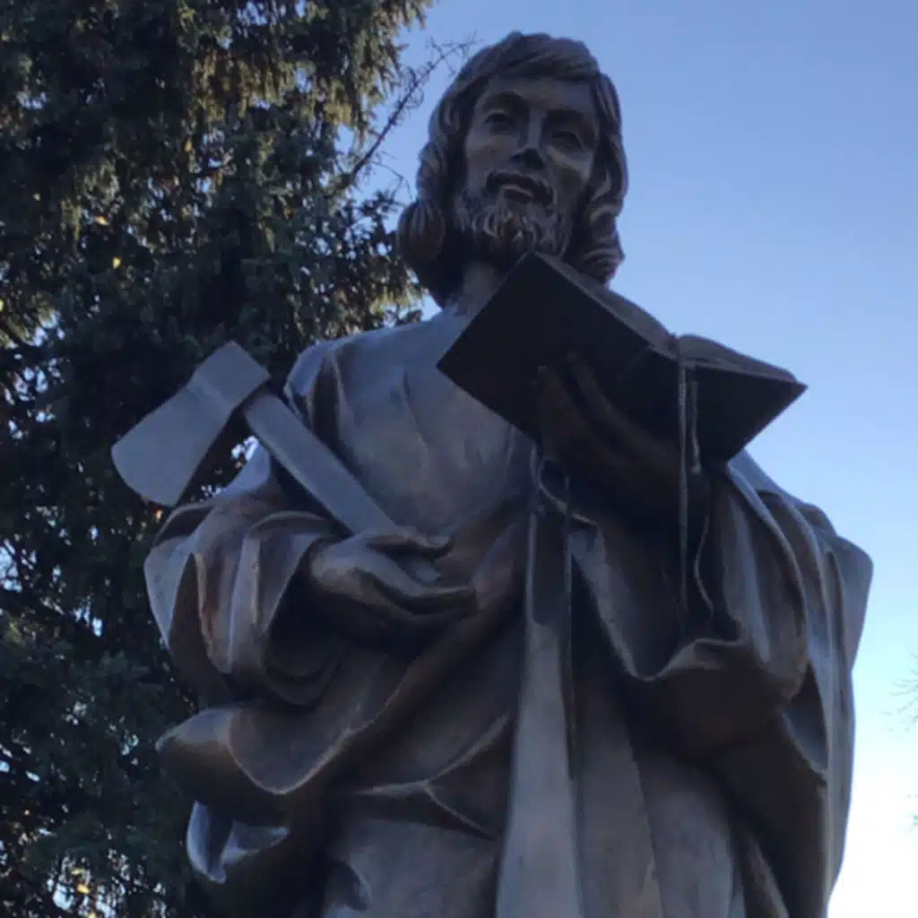 33rd Sunday in Ordinary Time. 