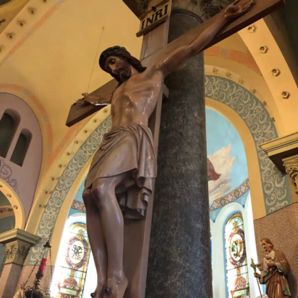 Thanksgiving Mass