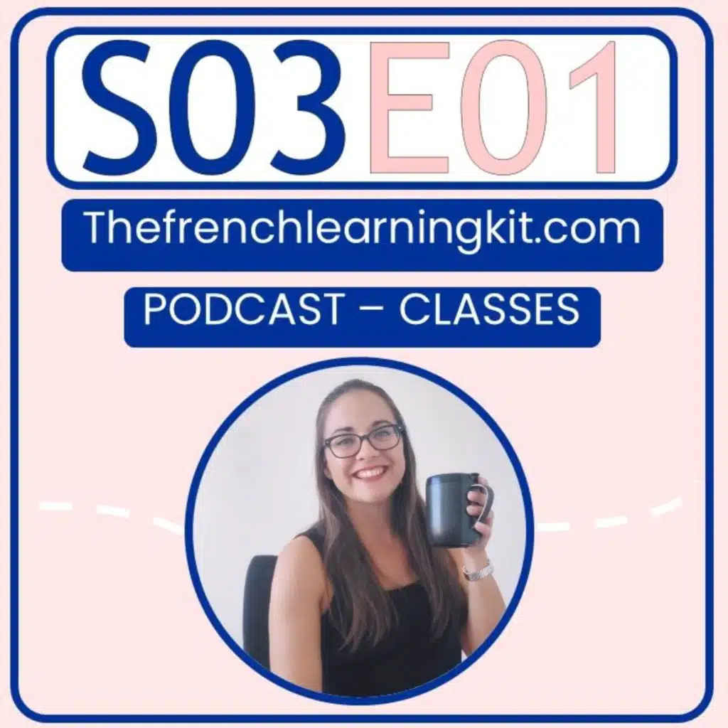 S03E01 – Mon pays – B1 | The French Learning Kit