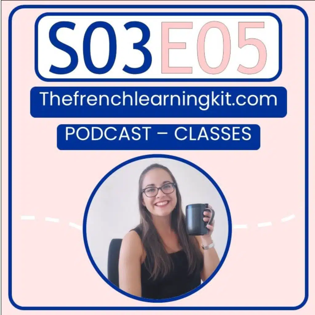 S03E05 – Mes voisins – A1 | The French Learning Kit
